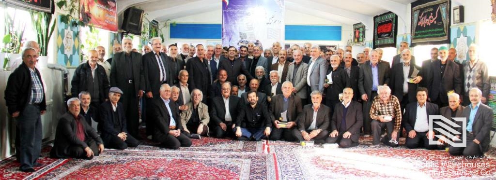 مهندس آذروش در آیین تجلیل از بازنشستگان شرکت غرب: شرکت انبارهای عمومی و خدمات گمرکی ایران به تجربه و علم بازنشستگان خود نیاز