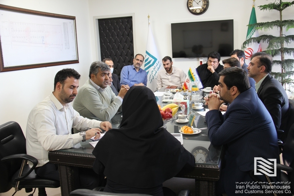 تشکیل کمیته مدیریت فعالیت‌های پیشگیرانه برای مقابله با ویروس کرونا در شرکت غرب