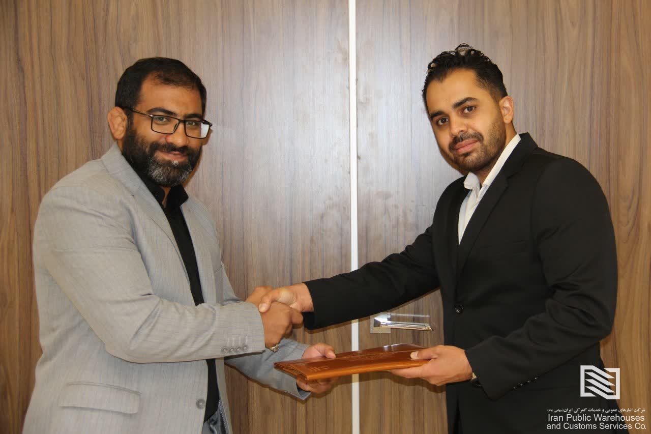 مدیرعامل شرکت انبارهای عمومی و خدمات گمرکی غرب: در آینده نزدیک شاهد افزایش سطح همکاری بین شرکت انبارهای عمومی غرب و بازرگانان