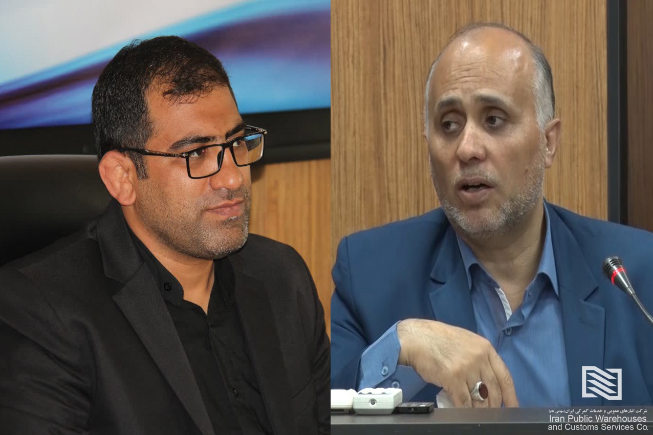 آغاز رسمی همکاری میان شرکت انبارهای عمومی و خدمات گمرکی غرب و گمرک استان اصفهان