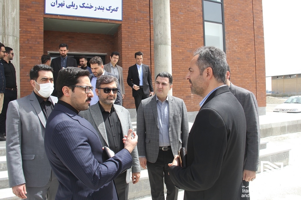 مهدی آل ابراهیم مدیر عامل شرکت انبارهای عمومی و خدمات گمرکی ایران: شرکت انبارهای عمومی بازویی قوی، برای اجرای سیاست های دولت