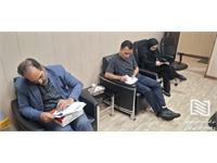 برگزاری آزمون ارزشیابی کارکنان ثبت و صدور اسناد در شرکت انبارهای عمومی و خدمات گمرکی امام خمینی(ره) 4